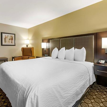 Best Western Plus Inntowner Madison Exterior foto