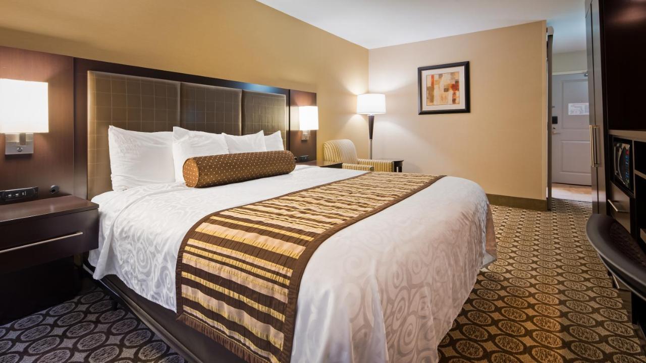 Best Western Plus Inntowner Madison Exterior foto