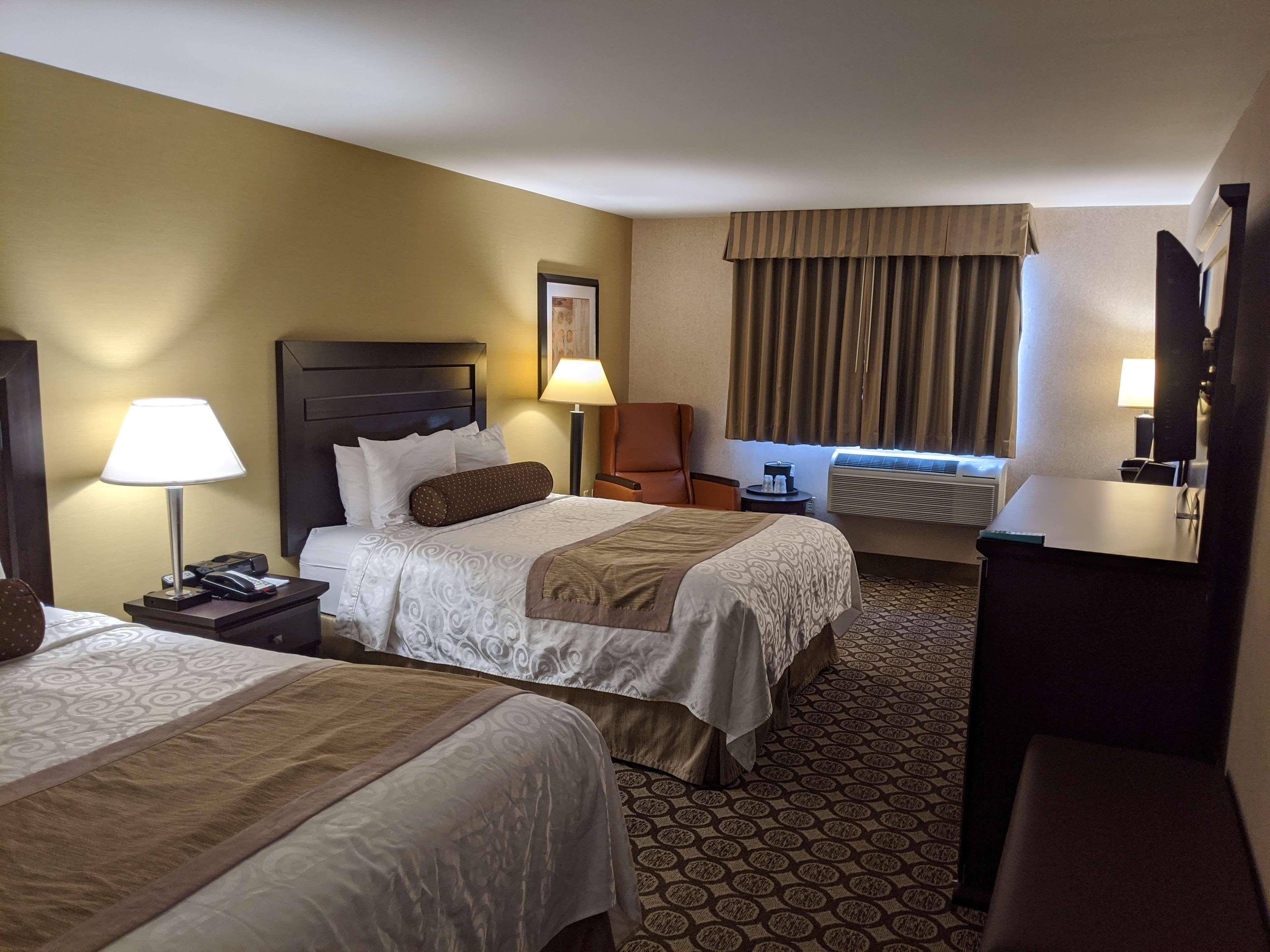 Best Western Plus Inntowner Madison Exterior foto
