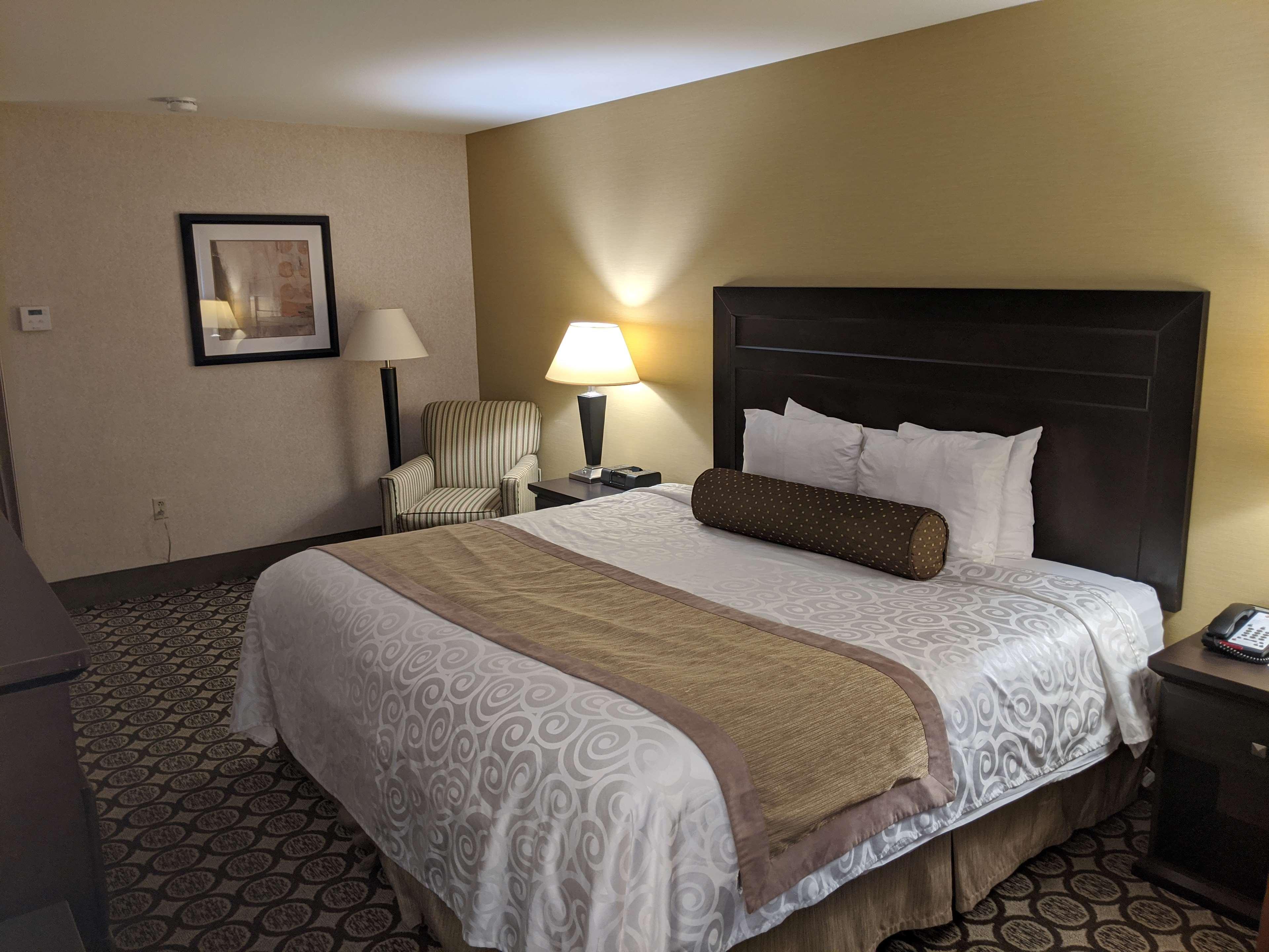 Best Western Plus Inntowner Madison Exterior foto