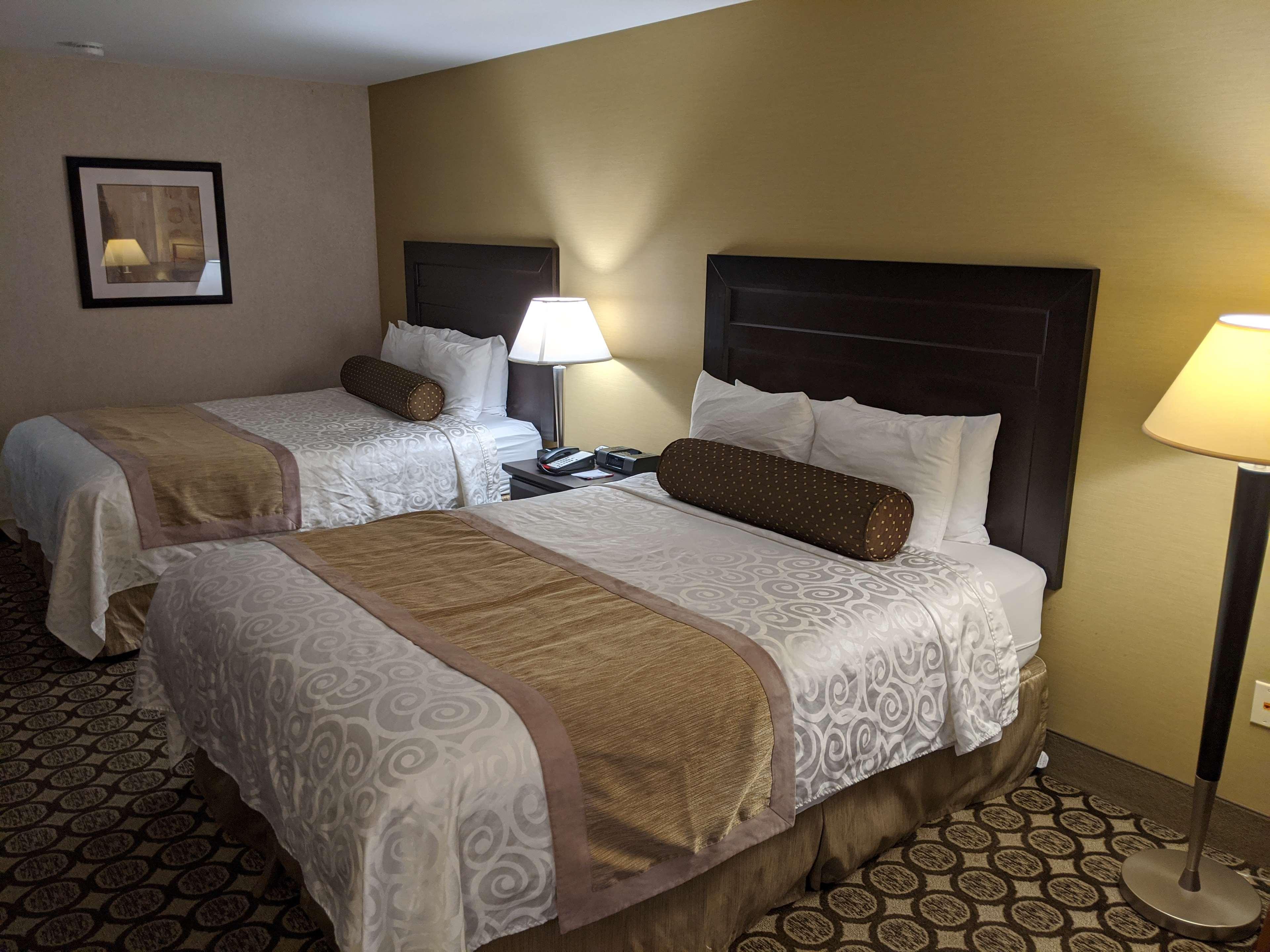 Best Western Plus Inntowner Madison Exterior foto