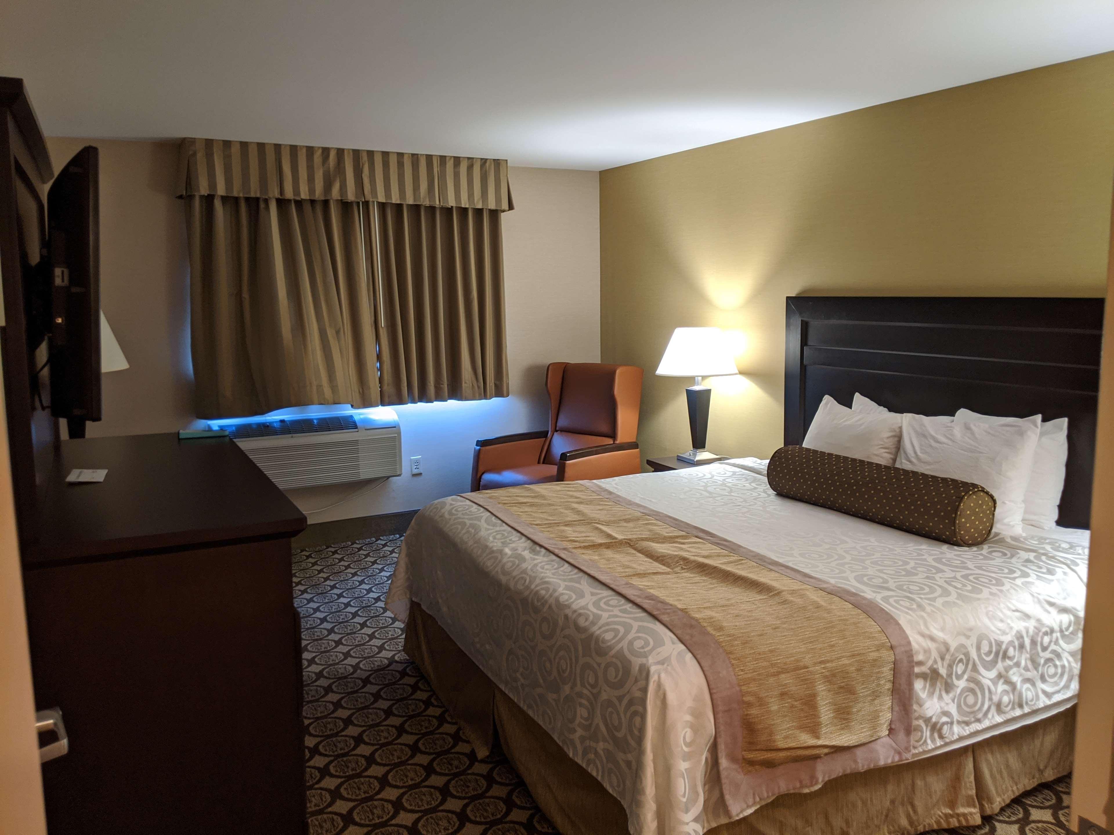 Best Western Plus Inntowner Madison Exterior foto