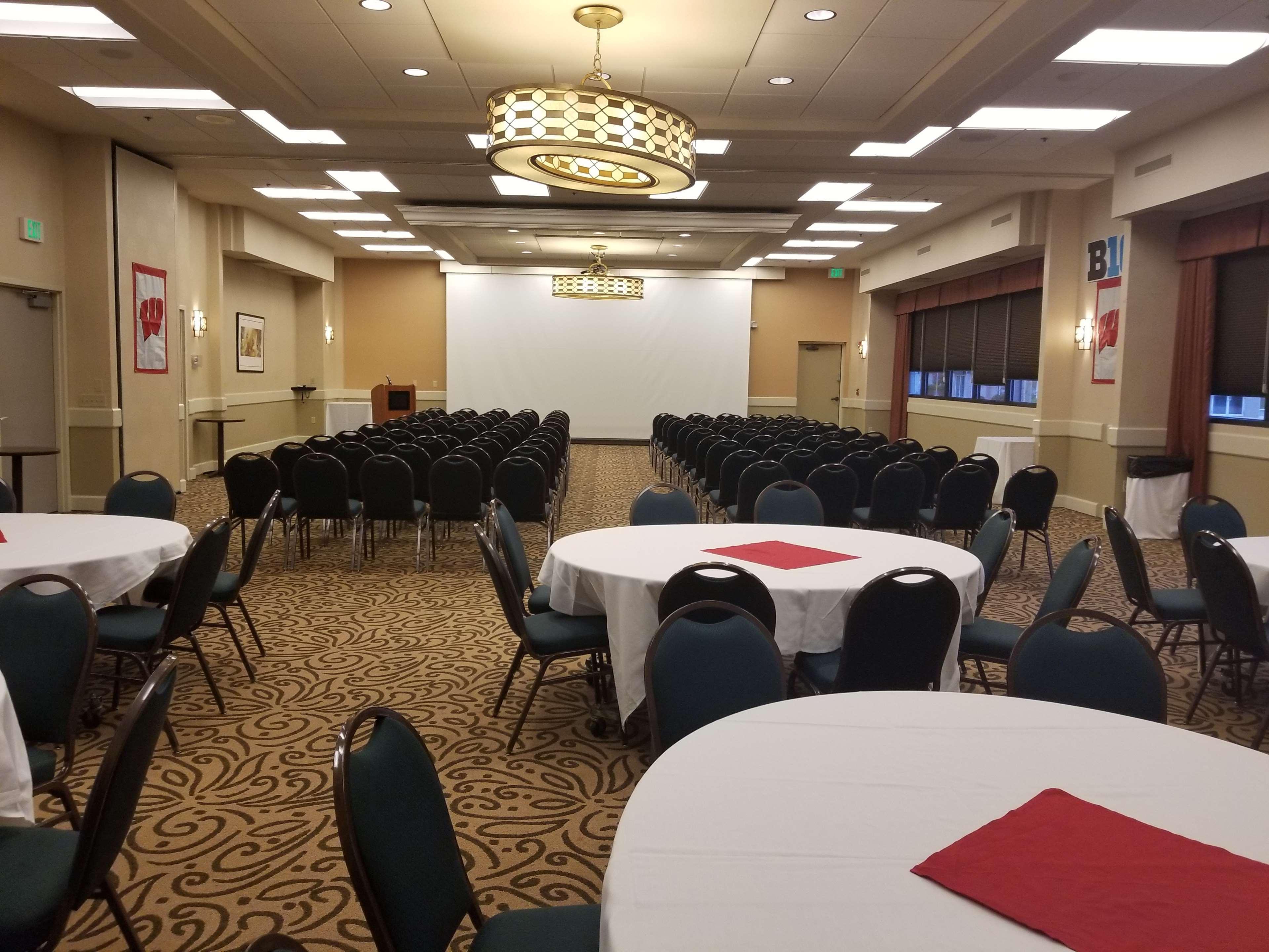 Best Western Plus Inntowner Madison Exterior foto