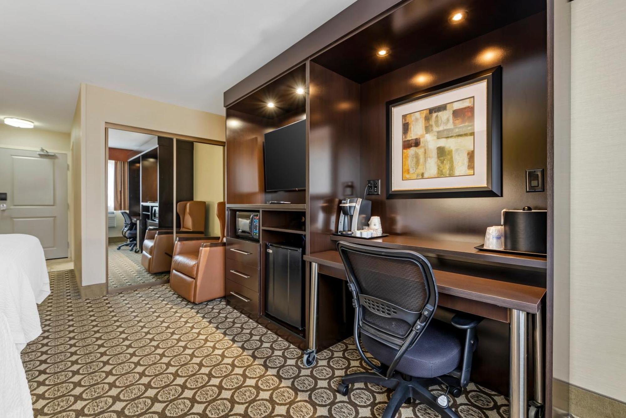 Best Western Plus Inntowner Madison Exterior foto
