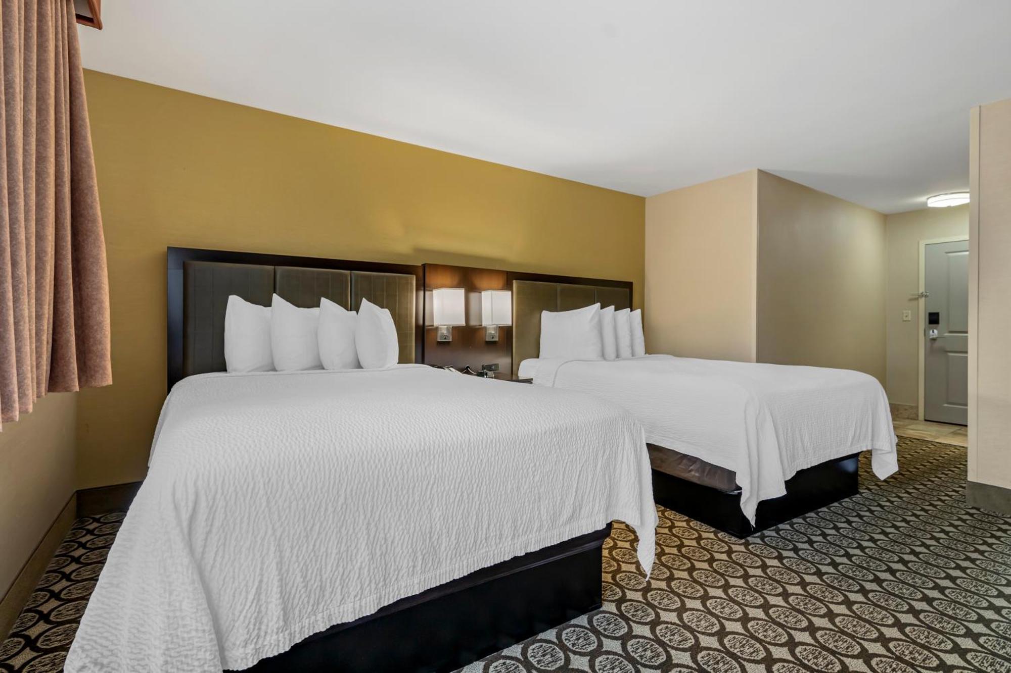 Best Western Plus Inntowner Madison Exterior foto