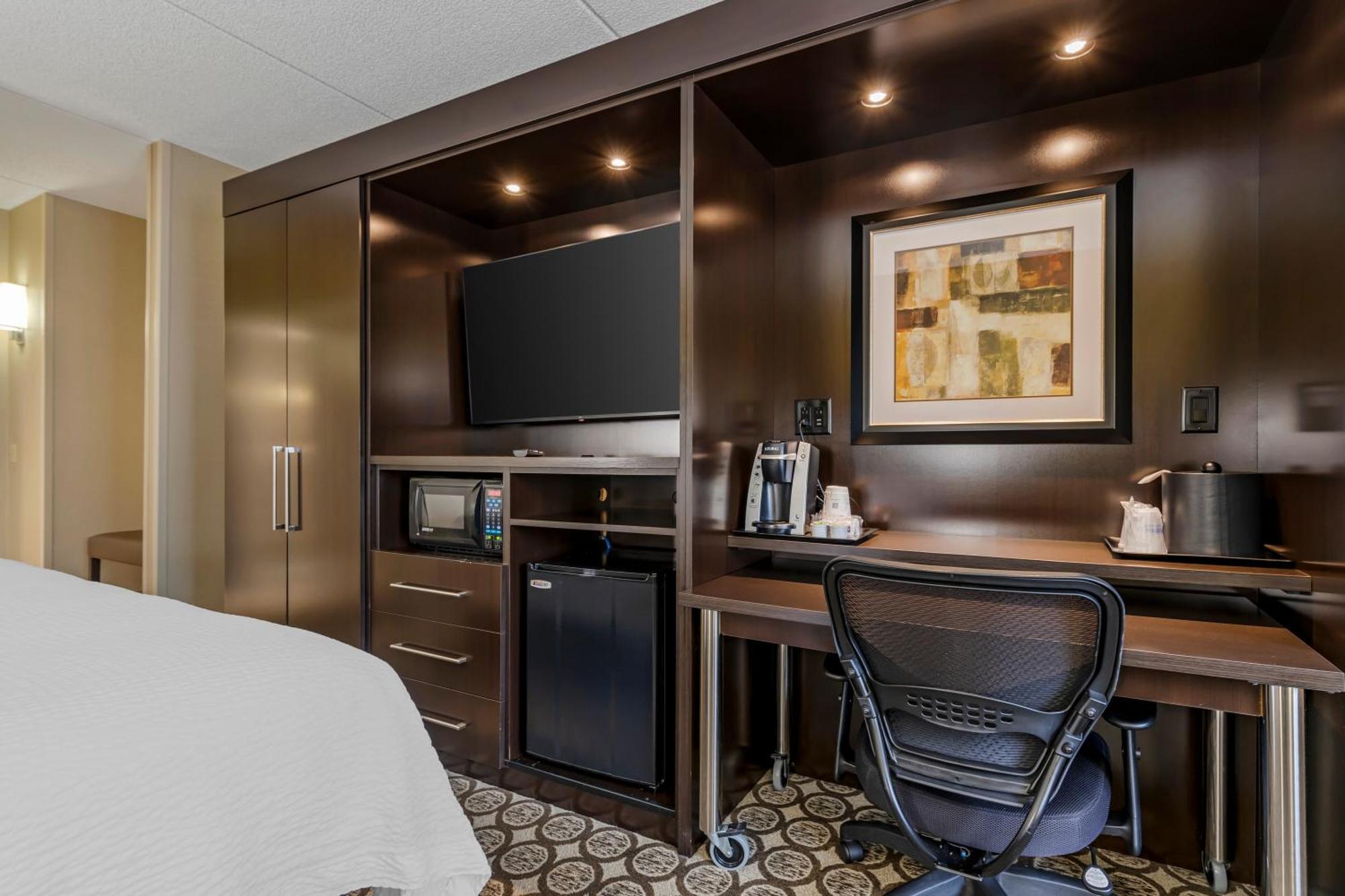 Best Western Plus Inntowner Madison Exterior foto