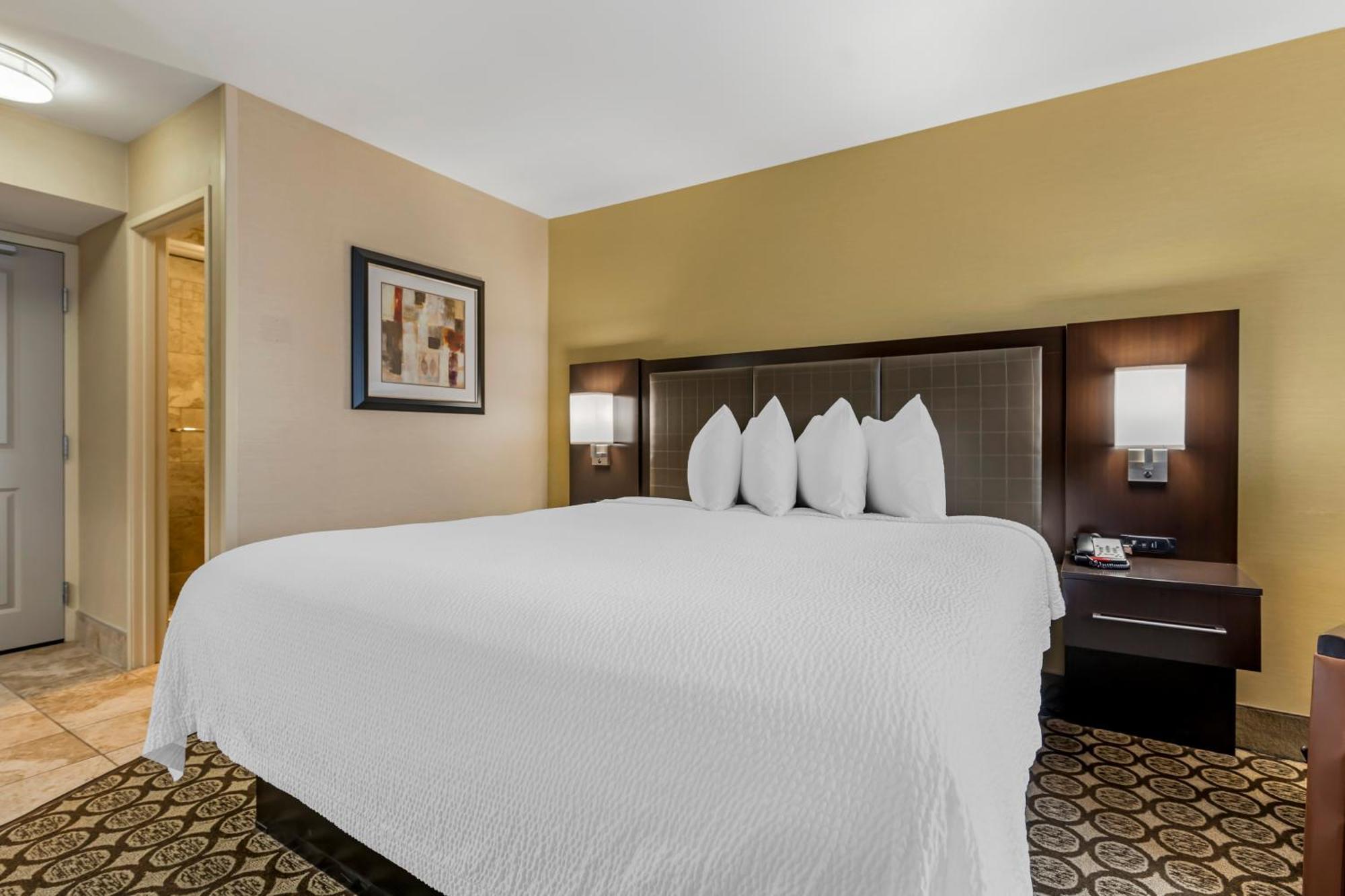 Best Western Plus Inntowner Madison Exterior foto
