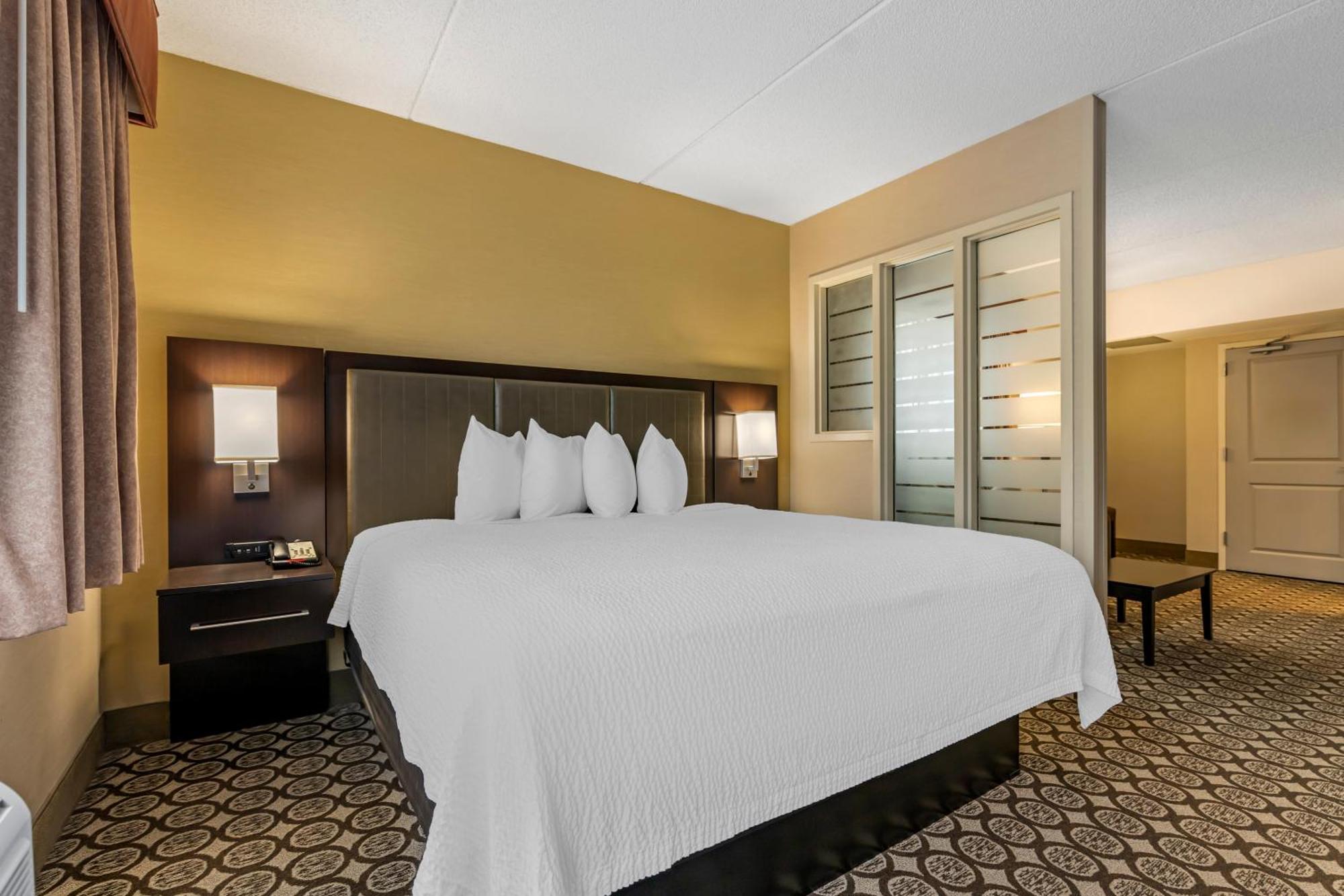 Best Western Plus Inntowner Madison Exterior foto