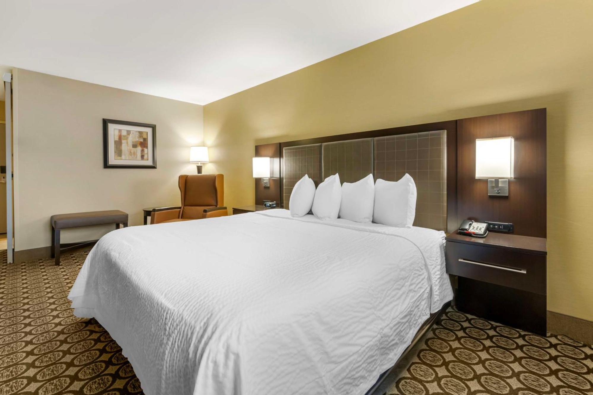 Best Western Plus Inntowner Madison Exterior foto