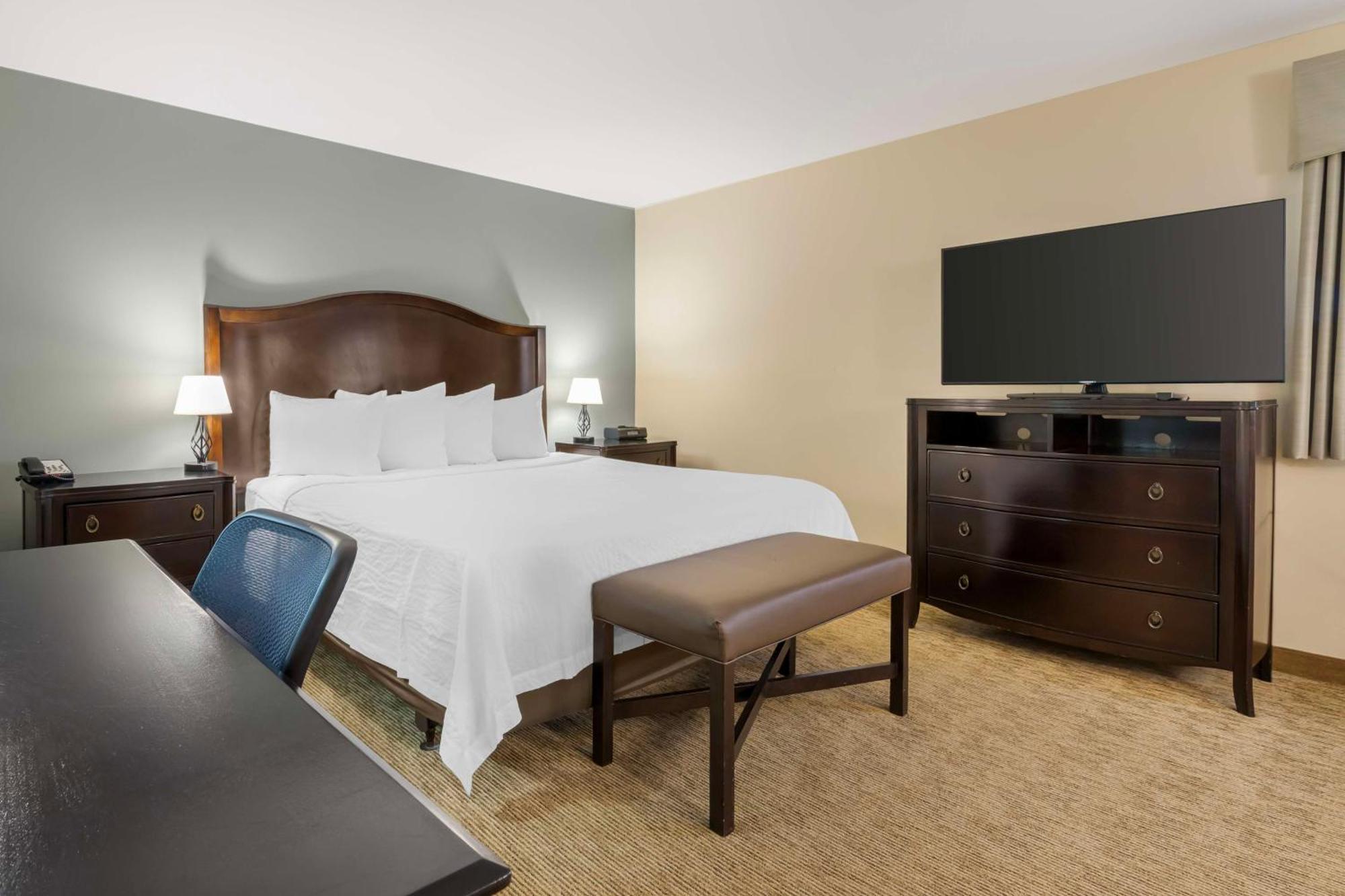 Best Western Plus Inntowner Madison Exterior foto