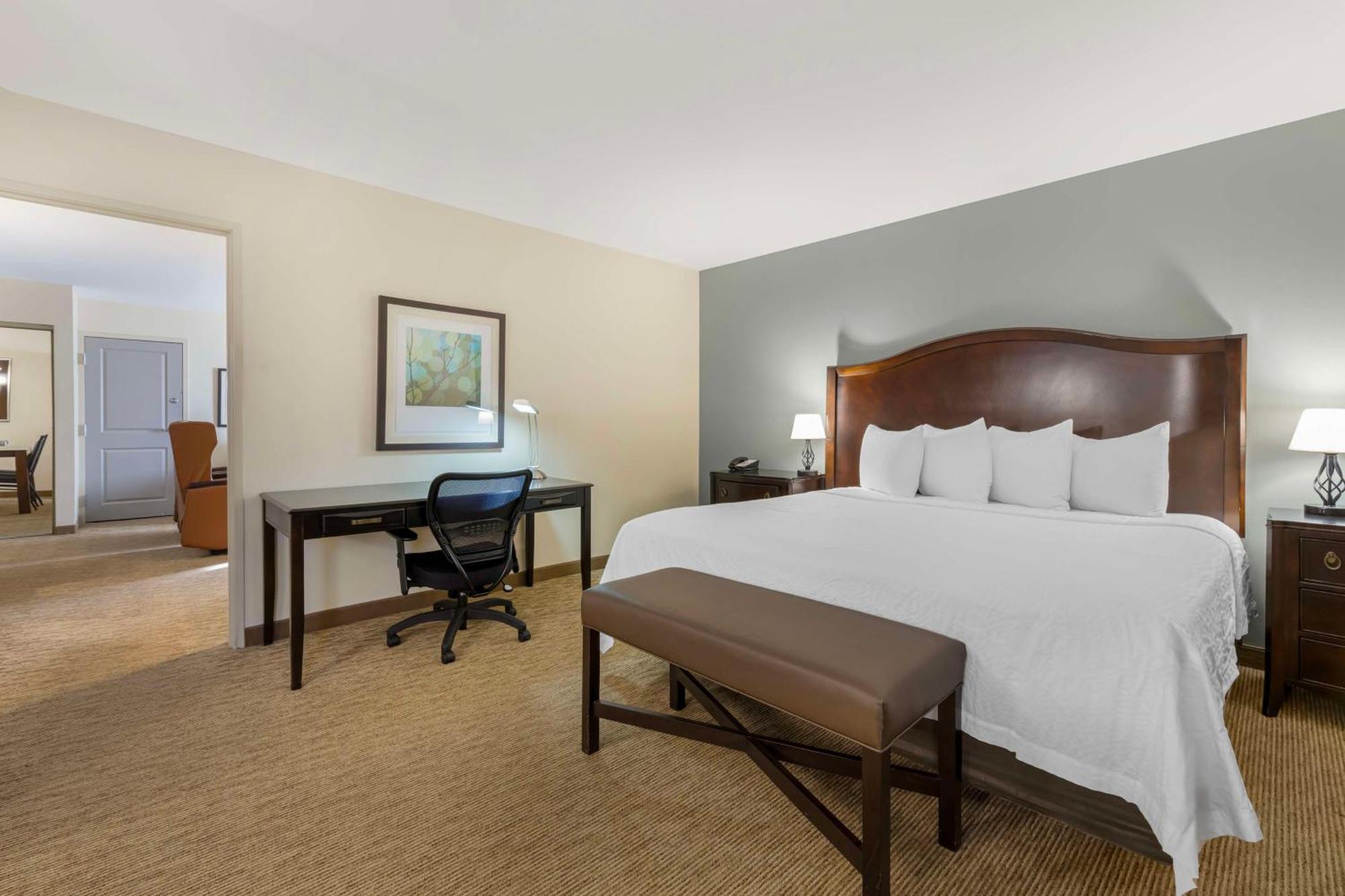 Best Western Plus Inntowner Madison Exterior foto