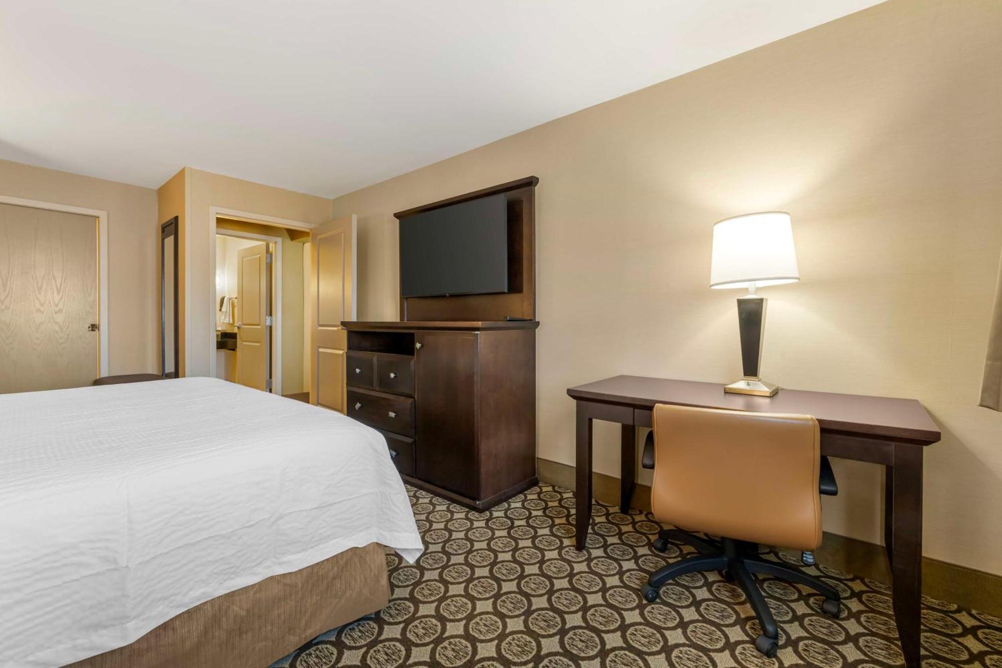 Best Western Plus Inntowner Madison Exterior foto