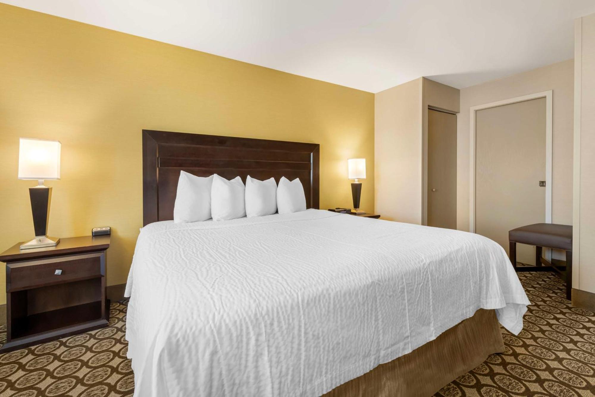 Best Western Plus Inntowner Madison Exterior foto