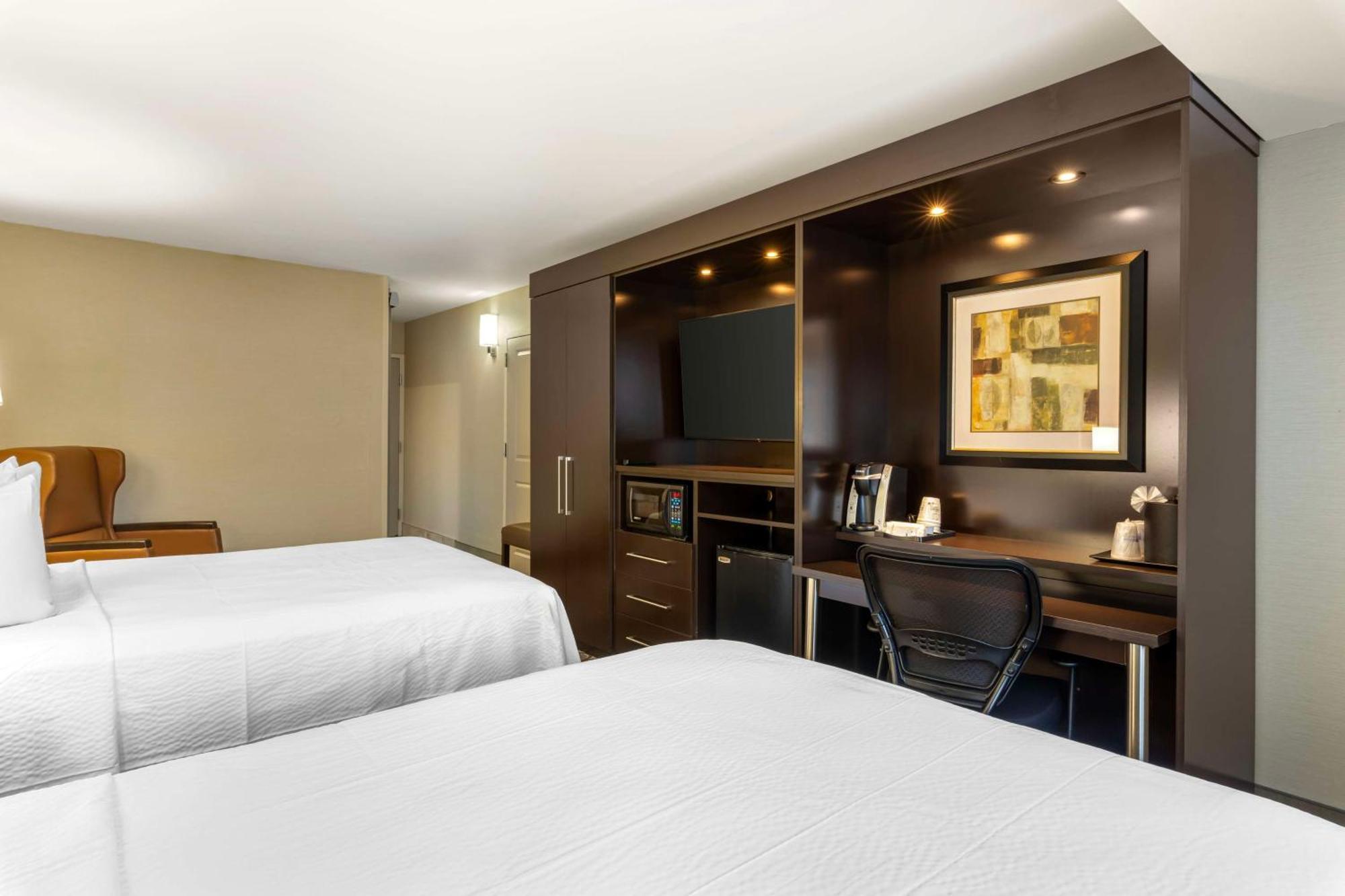 Best Western Plus Inntowner Madison Exterior foto