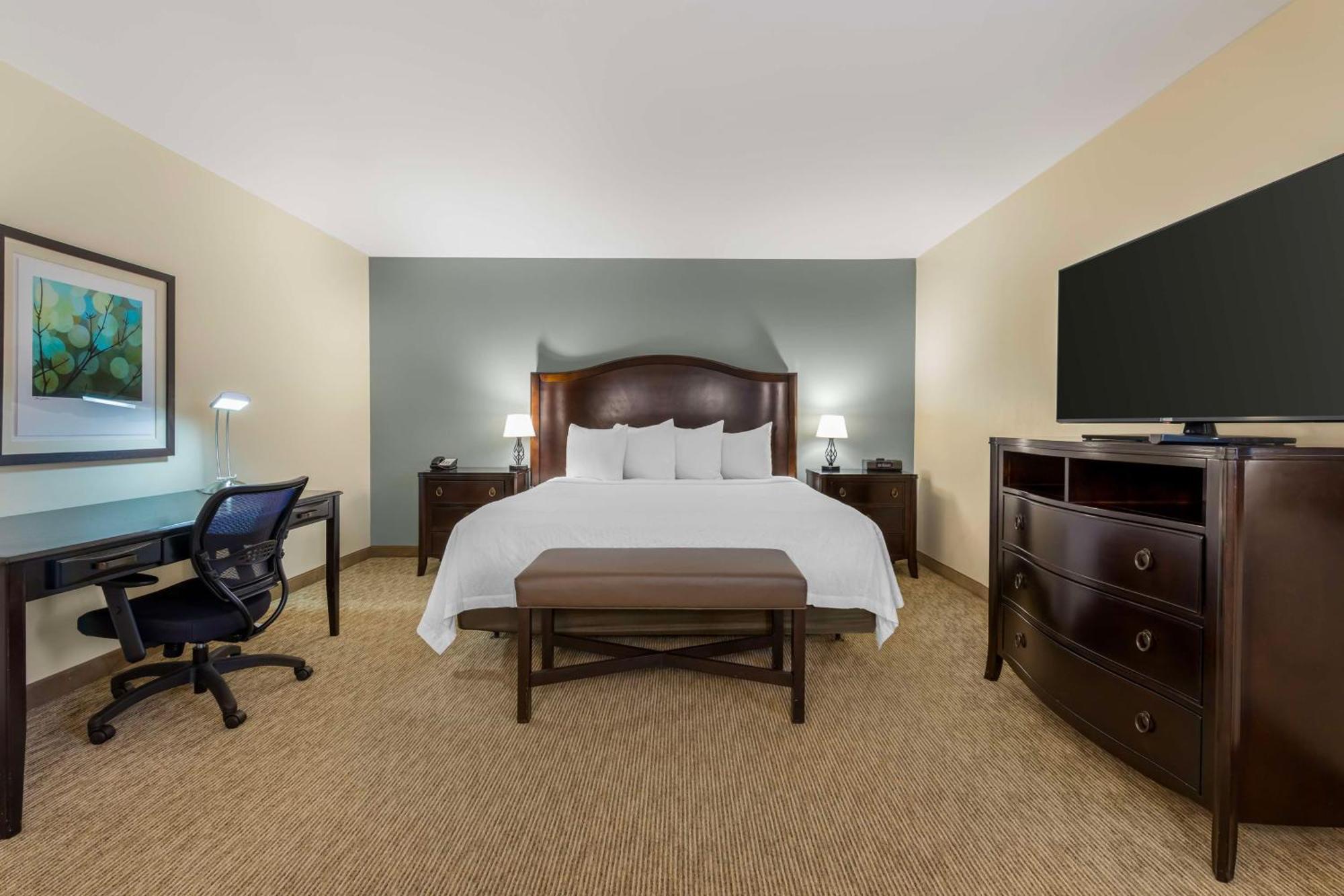 Best Western Plus Inntowner Madison Exterior foto