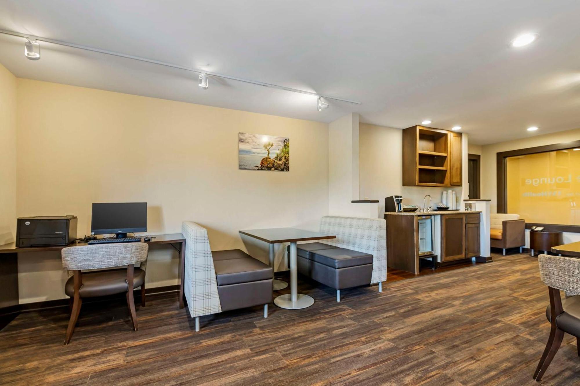 Best Western Plus Inntowner Madison Exterior foto